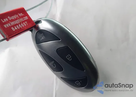 2026 Hyundai Santa Fe Hybrid Sel from USA, damaged, VIN 5NMP2DG12TH082722